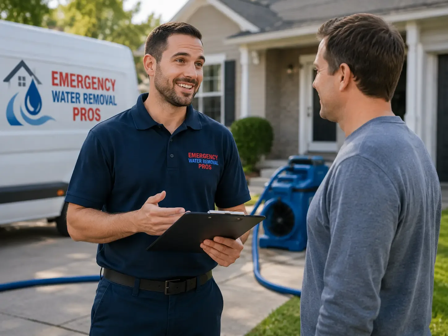 Emergency Water Removal Ashland, MS FAQs